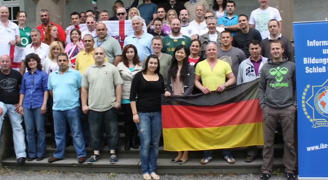 International Visitors