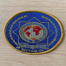 Section UK IPA Patch