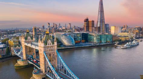 Visiting London
