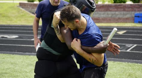 Defensive Tactics Group - USA Training
