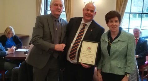 Thames Valley AGM