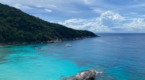 Exploring Thailand