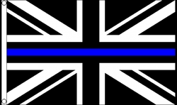 Thin Blue Line Flags