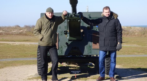Battlefields Trip